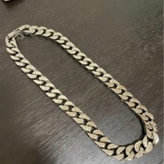 Louis Vuitton ルイヴィトン コリエ・LVチェーンリンクス ネックレス