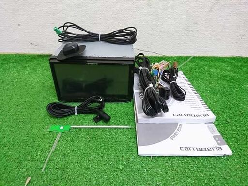 新品フィルムアンテナ付 カロッツェリア メモリーナビ MRZ90-2 ナビ 