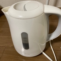 電気ポット【譲り先が決まりました】