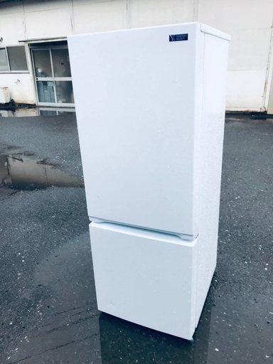 ♦️EJ2767番YAMADA ノンフロン冷凍冷蔵庫 【2020年製】