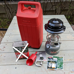 コールマン ランタン295-700J