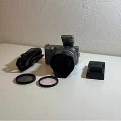 sony nex 5 (付属品多数)