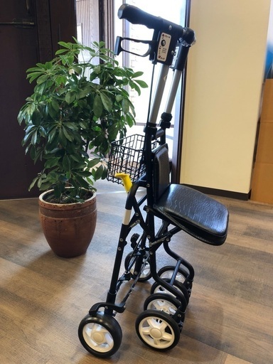 美品 シルバーカー テノールEVO | www.pecanreport.com