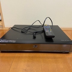 MITSUBISHI Blu-ray DVR-BZ100
