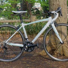 【美品】ビアンキViaNirone 7 pro shimano 105 フルコンポ【2016モデル】