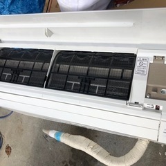 ⑤パナソニック 新古品 エアコン 2020年製