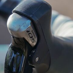 【美品】ビアンキViaNirone 7 pro shimano 105 フルコンポ【2016モデル】