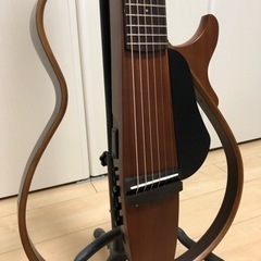 サイレントギター YAMAHA SLG200S  NT