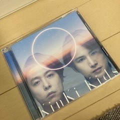 KinKi Kids☆O アルバム　初回限定盤DVD付き