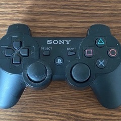 【ネット決済・配送可】PS3 純正コントローラー　DUALSHOCK3