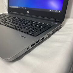 Win11 快速PC ノートパソコン HP 650G1 P212