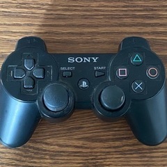 【ネット決済・配送可】PS3 純正コントローラー　DUALSHOCK