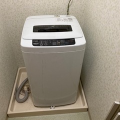 洗濯機 Haier JW-K42F