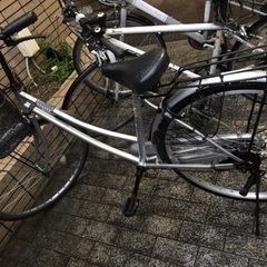 自転車(即購入OK、値下げNG)