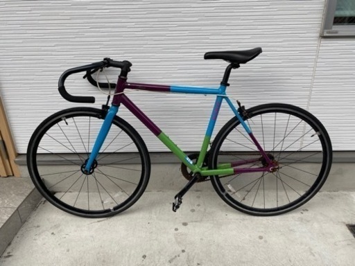 自転車　FIXERフィクサー