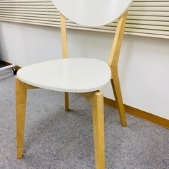 【値段変更】IKEA椅子¥1000→2脚で¥500
