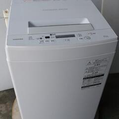 ★2018年製 東芝全自動洗濯機4.5kg★
