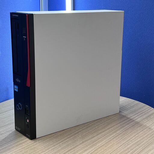 Win11 快速PC ノートパソコン FUJITSU D551 P215