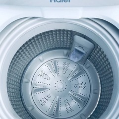 ②ET2414番⭐️ハイアール電気洗濯機⭐️ 2019年式