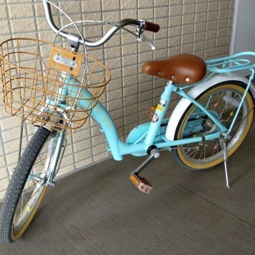 子供　自転車　18インチ
