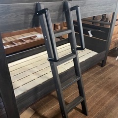 グランツ製２段ベッド！試作品に付き世界で1本しかありません！