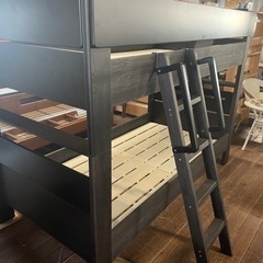 グランツ製２段ベッド！試作品に付き世界で1本しかありません！