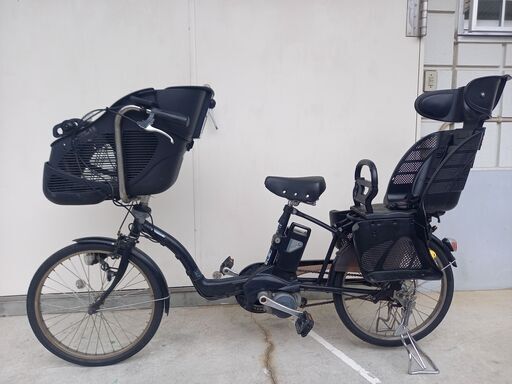 B1031 電動自転車 パナソニック 6.6AH 20インチ