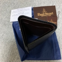 ポールスチュワート財布