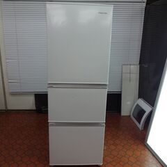 ID 004384 冷蔵庫 3ドア ハイセンス 282L 2020年製 HR-D2801W