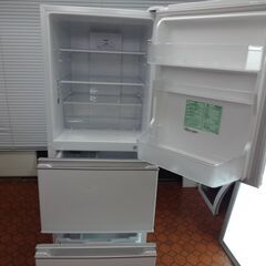 ID 004384 冷蔵庫 3ドア ハイセンス 282L 2020年製 HR-D2801W