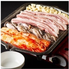 「釜山亭」サムギョプサル食べながら、韓国ドラマ語りませんか？