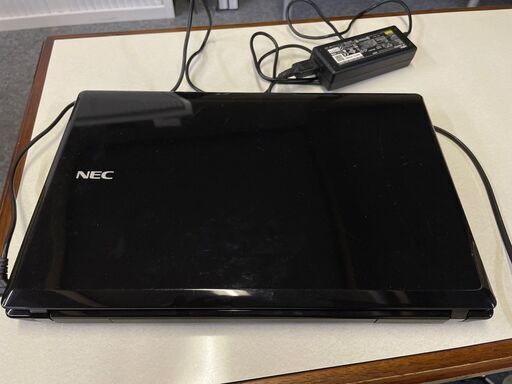 NEC　ノートPC