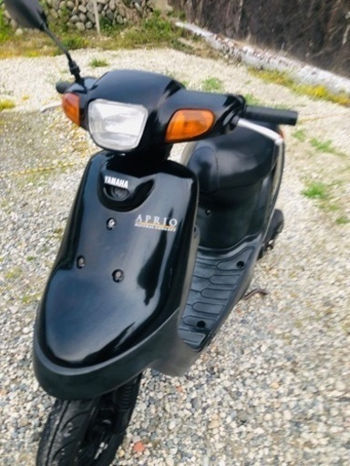 ヤマハJOG.アプリオ！２スト 実動、良好！格安車！！