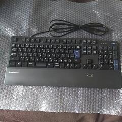 corei5スリムタワーデスクトップPC&純正キーボードセット