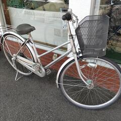 ブリヂストン・スケッチブック27インチ・外装6段ギヤ オートライト