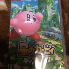 新品未開封☆星のカービィ ディスカバリー☆ニンテンドーswitch 