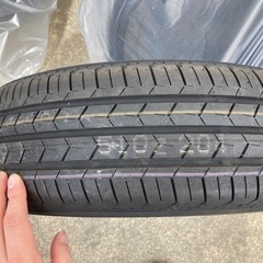 現在交渉中〉タフト 新品夏タイヤ4本 BluEarth-FE AE30 サイズ：165 
