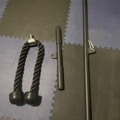 BARWING ホームジム　マルチトレーニングマシン 筋トレ　ケーブルマシン