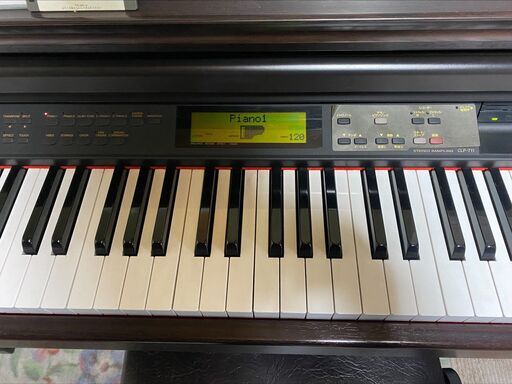 電子ピアノ売ります YAMAHA ヤマハ 96年製 Clavinova クラビノーバ 88 ...