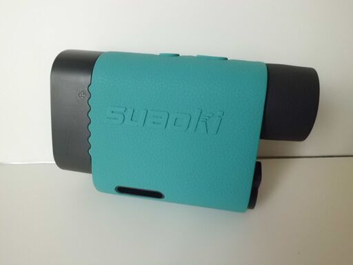 最終値下げ・美品・配送】suaoki レーザー距離計 ゴルフ PF3 レーザー