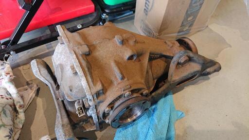 BMW用 LSD KAAZ カーツ E34 E36 E30等に