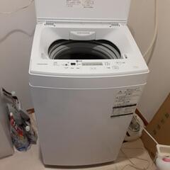 【ネット決済】(再値下げ)洗濯機