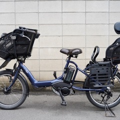 ?首都圏無料配送?⭐️高年式⭐電動自転車 ヤマハ 20インチ