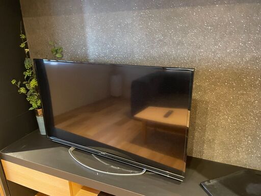 新品未使用　テレビ　AQUOS 45V型　シャープ　アクオス　LC-45W5