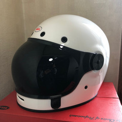 Bell bullitt ベル ブリット ヘルメット Lサイズ