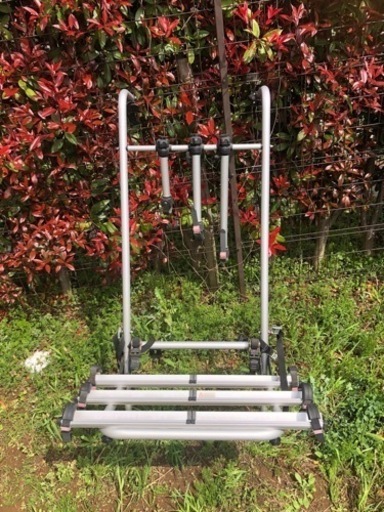 希少！　FIAMMAワンボックス車用サイクルキャリア