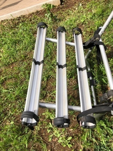 希少！　FIAMMAワンボックス車用サイクルキャリア