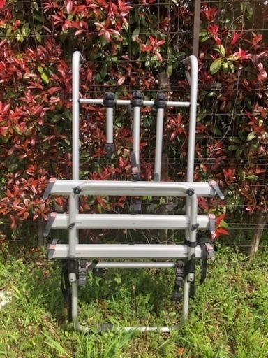 希少！　FIAMMAワンボックス車用サイクルキャリア