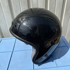 ヘルメット　mサイズ？