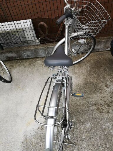 26インチ自転車 中古美品